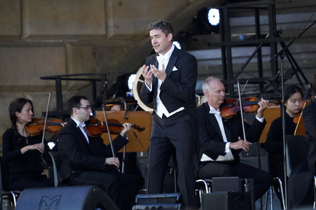 Classic Open Air 2022 in Berlin
