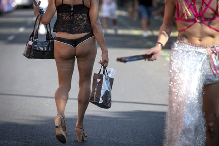 Madrid Gay Pride Parade 2022 in Madrid