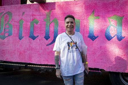 Madrid Gay Pride Parade 2022 in Madrid