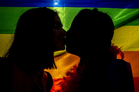 Madrid Gay Pride Parade 2022 in Madrid