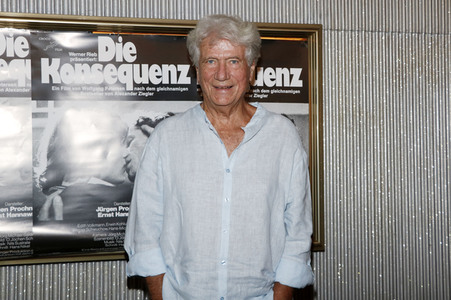 Special Screening 'Die Konsequenz' in Berlin