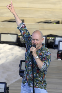TV-Show 'Die große Schlagerstrandparty 2022 - Es geht wieder los!' in Gelsenkirchen