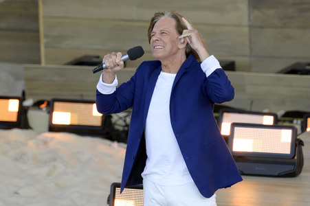 TV-Show 'Die große Schlagerstrandparty 2022 - Es geht wieder los!' in Gelsenkirchen