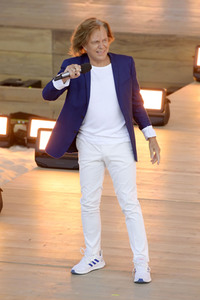 TV-Show 'Die große Schlagerstrandparty 2022 - Es geht wieder los!' in Gelsenkirchen