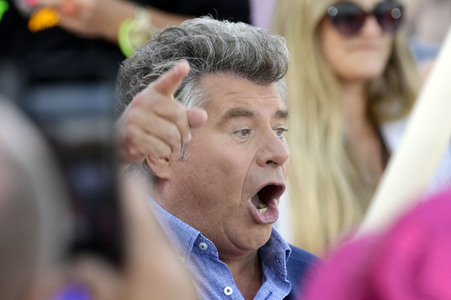 TV-Show 'Die große Schlagerstrandparty 2022 - Es geht wieder los!' in Gelsenkirchen