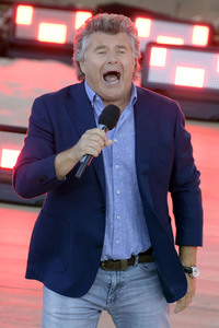 TV-Show 'Die große Schlagerstrandparty 2022 - Es geht wieder los!' in Gelsenkirchen