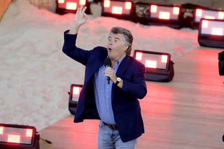 TV-Show 'Die große Schlagerstrandparty 2022 - Es geht wieder los!' in Gelsenkirchen