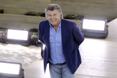 TV-Show 'Die große Schlagerstrandparty 2022 - Es geht wieder los!' in Gelsenkirchen