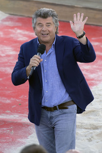 TV-Show 'Die große Schlagerstrandparty 2022 - Es geht wieder los!' in Gelsenkirchen