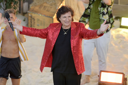 TV-Show 'Die große Schlagerstrandparty 2022 - Es geht wieder los!' in Gelsenkirchen