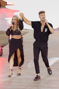 TV-Show 'Die große Schlagerstrandparty 2022 - Es geht wieder los!' in Gelsenkirchen