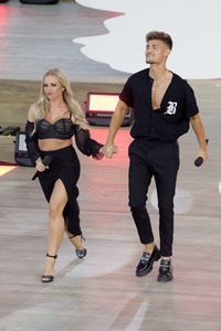 TV-Show 'Die große Schlagerstrandparty 2022 - Es geht wieder los!' in Gelsenkirchen