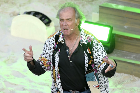 TV-Show 'Die große Schlagerstrandparty 2022 - Es geht wieder los!' in Gelsenkirchen