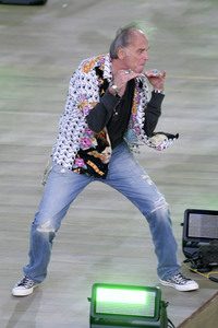 TV-Show 'Die große Schlagerstrandparty 2022 - Es geht wieder los!' in Gelsenkirchen