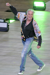 TV-Show 'Die große Schlagerstrandparty 2022 - Es geht wieder los!' in Gelsenkirchen