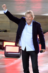 TV-Show 'Die große Schlagerstrandparty 2022 - Es geht wieder los!' in Gelsenkirchen