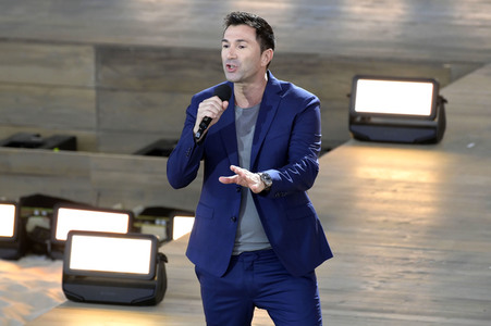TV-Show 'Die große Schlagerstrandparty 2022 - Es geht wieder los!' in Gelsenkirchen