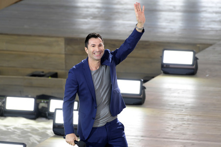 TV-Show 'Die große Schlagerstrandparty 2022 - Es geht wieder los!' in Gelsenkirchen