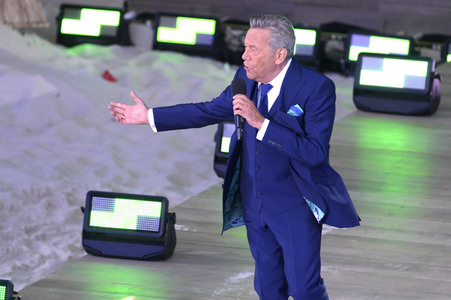 TV-Show 'Die große Schlagerstrandparty 2022 - Es geht wieder los!' in Gelsenkirchen