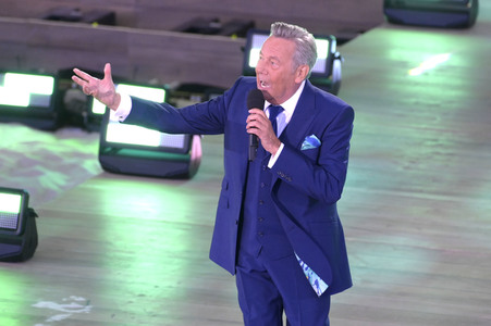 TV-Show 'Die große Schlagerstrandparty 2022 - Es geht wieder los!' in Gelsenkirchen
