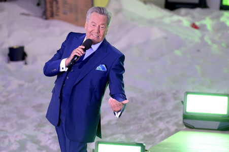 TV-Show 'Die große Schlagerstrandparty 2022 - Es geht wieder los!' in Gelsenkirchen