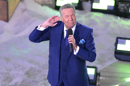 TV-Show 'Die große Schlagerstrandparty 2022 - Es geht wieder los!' in Gelsenkirchen