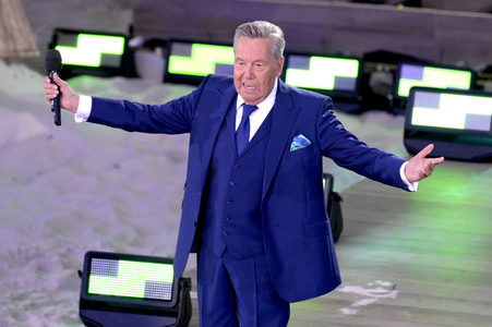 TV-Show 'Die große Schlagerstrandparty 2022 - Es geht wieder los!' in Gelsenkirchen