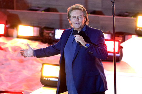 TV-Show 'Die große Schlagerstrandparty 2022 - Es geht wieder los!' in Gelsenkirchen