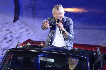 TV-Show 'Die große Schlagerstrandparty 2022 - Es geht wieder los!' in Gelsenkirchen