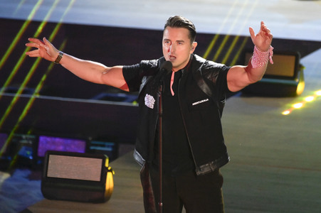 TV-Show 'Die große Schlagerstrandparty 2022 - Es geht wieder los!' in Gelsenkirchen