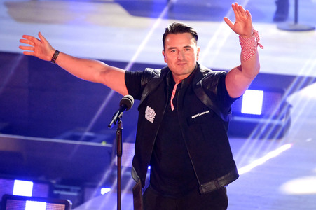 TV-Show 'Die große Schlagerstrandparty 2022 - Es geht wieder los!' in Gelsenkirchen