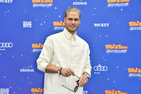 Filmpremiere 'Bibi & Tina - Einfach anders' in Berlin