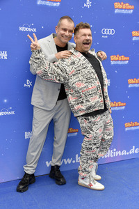 Filmpremiere 'Bibi & Tina - Einfach anders' in Berlin