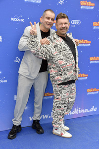 Filmpremiere 'Bibi & Tina - Einfach anders' in Berlin