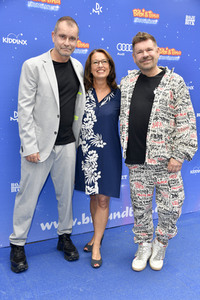 Filmpremiere 'Bibi & Tina - Einfach anders' in Berlin