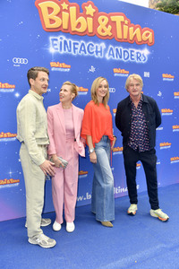 Filmpremiere 'Bibi & Tina - Einfach anders' in Berlin
