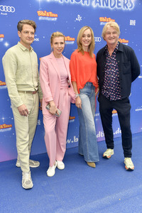 Filmpremiere 'Bibi & Tina - Einfach anders' in Berlin