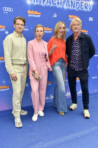 Filmpremiere 'Bibi & Tina - Einfach anders' in Berlin