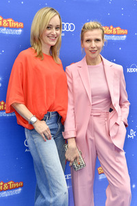 Filmpremiere 'Bibi & Tina - Einfach anders' in Berlin