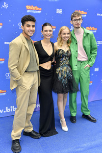 Filmpremiere 'Bibi & Tina - Einfach anders' in Berlin