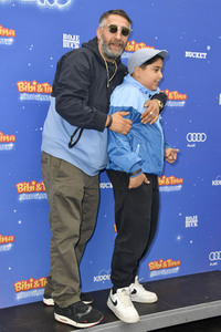 Filmpremiere 'Bibi & Tina - Einfach anders' in Berlin