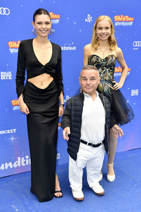 Filmpremiere 'Bibi & Tina - Einfach anders' in Berlin