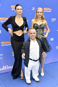Filmpremiere 'Bibi & Tina - Einfach anders' in Berlin