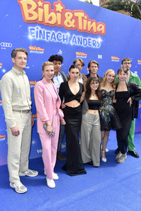 Filmpremiere 'Bibi & Tina - Einfach anders' in Berlin