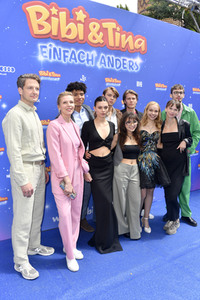 Filmpremiere 'Bibi & Tina - Einfach anders' in Berlin