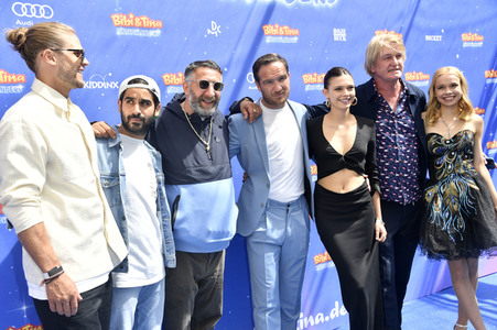 Filmpremiere 'Bibi & Tina - Einfach anders' in Berlin