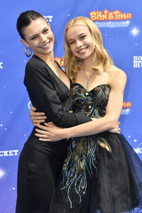 Filmpremiere 'Bibi & Tina - Einfach anders' in Berlin