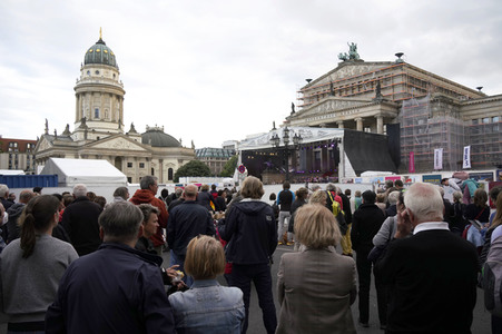 Howard Carpendale beim Classic Open Air 2022 in Berlin