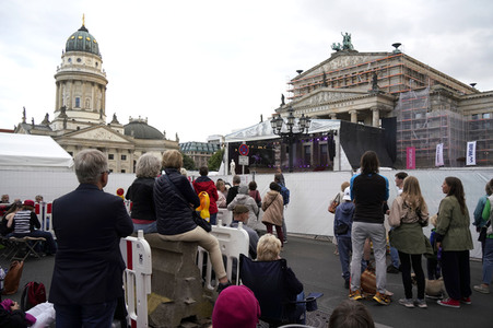 Howard Carpendale beim Classic Open Air 2022 in Berlin