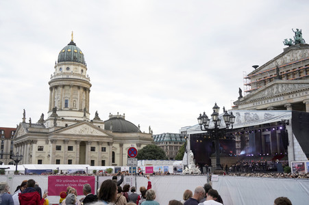 Howard Carpendale beim Classic Open Air 2022 in Berlin